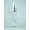 30ml Clear Square Series Bottle alternate view
